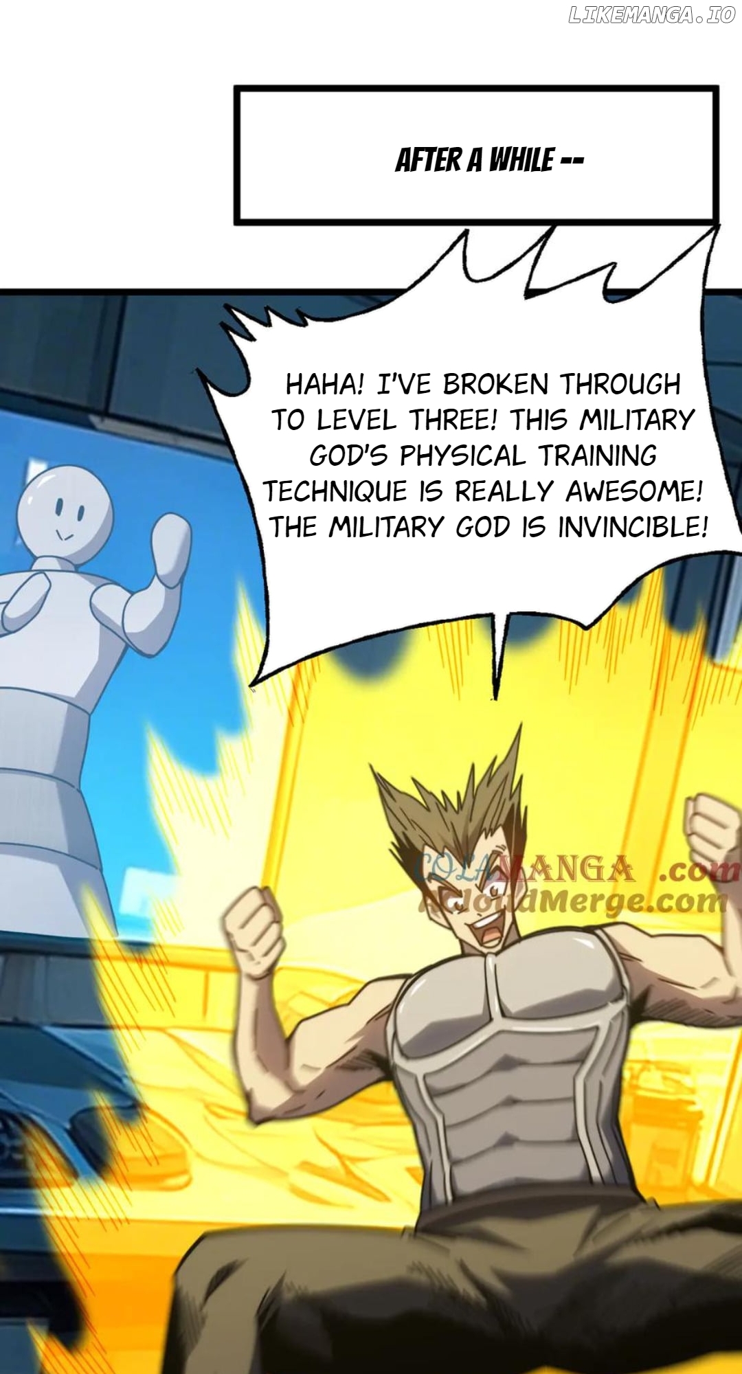 Log into the Future Chapter 205 - page 48